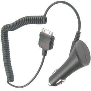  Apple iPod Touch Car Charger (Black)  Players 
