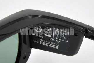   3DG20 B 3D Active Rechargeable Glasses Sharp AQUOS LCD LED TVs  