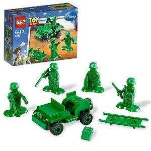 LEGO Toy Story Army Men on Patrol (7595) BNIB   
