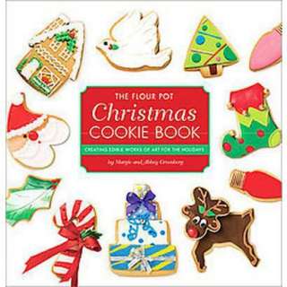 The Flour Pot Christmas Cookie Book (Hardcover).Opens in a new window
