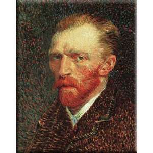   24x30 Streched Canvas Art by Van Gogh, Vincent