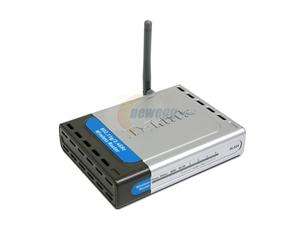    D Link DI 524 High Speed Wireless Router IEEE 802.3/3u 