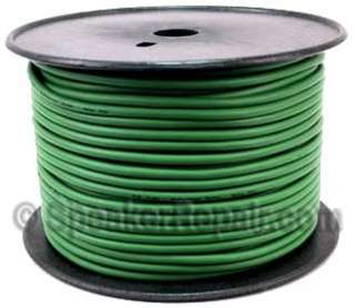 GLS Audio Green Mic Cable