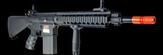   on a brand new JG SR25 FULL METAL Semi/Full Auto Electric Rifle