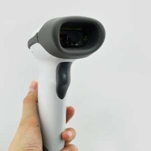 Wired Handheld USB Automatic Laser Barcode Scanner Reader 