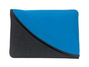   PC Treasures Blue/Black FlipIt 10 Neoprene Tablet Sleeve Model 07100