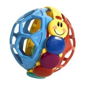 NEW Baby Einstein Bendy Ball Development Toy   