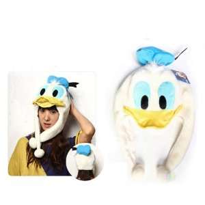  Disney Donald Duck Animal Plush Hat 