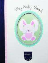 POP UP BABY MEMORY BOOK Record Keeper 1st Year  