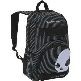  Skullcandy Bags Pinstripe Skate Backpack Clothing