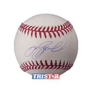  Jeff Bagwell Autographed ML Baseball