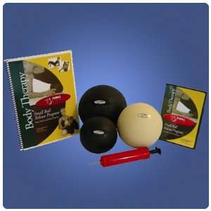   Body Therapy Small Ball Release Program   DVD
