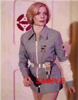 SPACE 1999 BARBARA BAINES PHOTO MISSION IMPOSSIBLE  