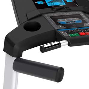 Horizon Fitness T203 Treadmill Nike + Ipod Capable  