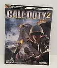 Call of Duty Finest Hour Official Strategy Guide (Brady Games)  