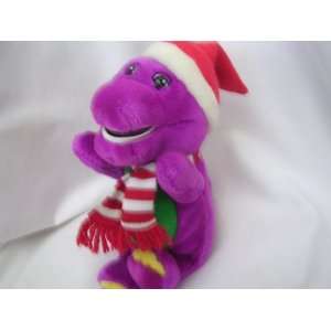  Barney Christmas Plush Toy 9 Collectible: Everything Else