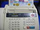 printer brother mfc 970mc fax machine copier parts only expedited