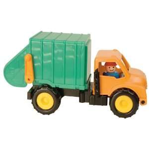  Battat Garbage Truck Toys & Games