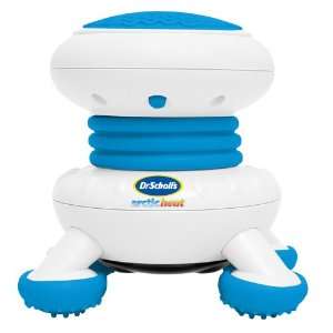  Dr. Scholls DRMA7302 Mini Hot and Cold Muscle Massager 