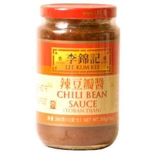 Lee Kum Kee Chili Bean Sauce (Toban Djan) (13 oz.)  