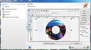 External Lightscribe DVD CD ±RW Combo USB 2.0 Drive Burner Writer 