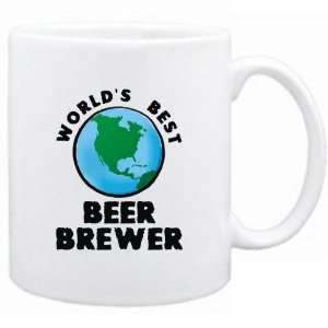  New  Worlds Best Beer Brewer / Graphic  Mug Occupations 