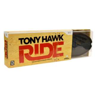 Tony Hawk Ride (Nintendo Wii).Opens in a new window
