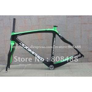   carbon road bike frames/bicycle frames +fork 50/52/54/56/58cm Sports