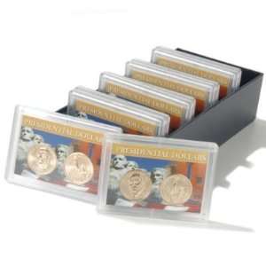   Quincy Adams Presidential Dollars BU (20 Coins)