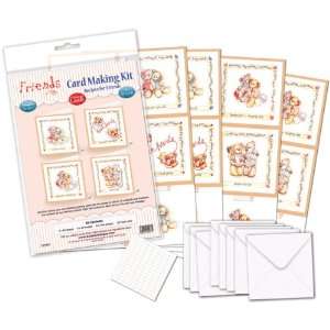  Flower Soft Card Making Kit Recipes For Friends 