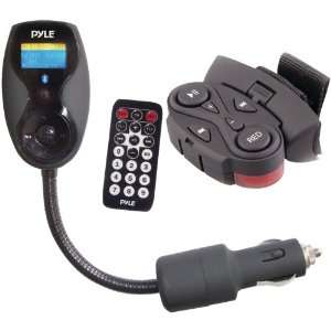   WITH STEERING WHEEL REMOTE (BLUETOOTH COMPATIBLE): Car Electronics