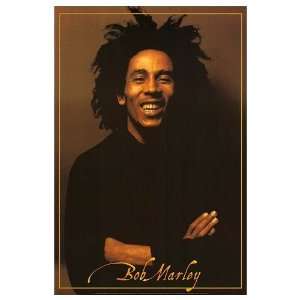  Marley, Bob Music Poster, 24 x 36