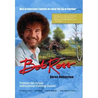 Bob Ross Joy of Painting   Barns Collection