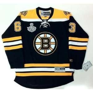 Brad Marchand Boston Bruins 2011 Stanley Cup Rbk Jersey 
