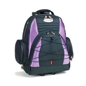  Hi Roller Jr Violet / Black Bowling Bag