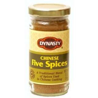 Dynasty Chinese Five Spices Powder 2 ozOpens in a new window