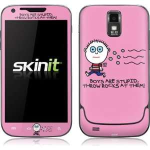   at Boys Vinyl Skin for Samsung Galaxy S II   T Mobile Electronics