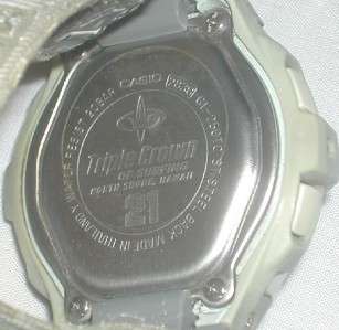 Casio G Shock Tough Solar Quartz Watch #2836 GL 250TC  