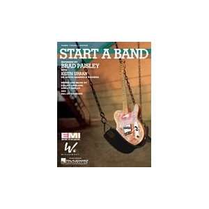  Start a Band (Brad Paisley with Keith Urban) Sports 