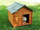 large outdoor doghouse dog bed cedar wood dog house returns