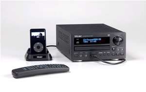 CR H227I Reference Series CD/Receiver/iPod Dock 043774022632  
