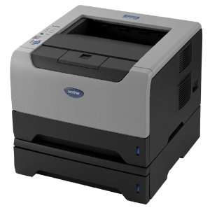  Brother HL 5250DNT Network Ready Laser Printer with 2nd 