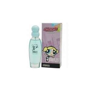  Powerpuff girls bubbles perfume for women edt spray 1.7 oz 