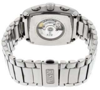 Authentic Mens RSW Chronograph Rama Swiss Watch  