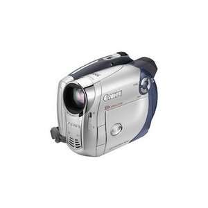  Canon Digital Camcorder Bundle   DC210