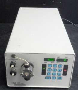 SSI 222D HPLC Chromatography Labratory Pump Lab Unit  