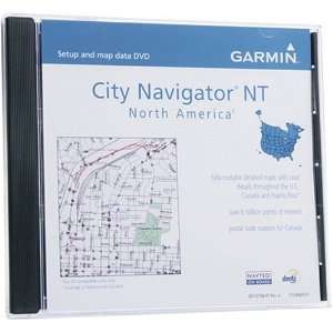   Maps of the United State, Canada and Mexico (DVD) GPS & Navigation