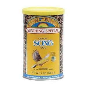  Top Quality Canary Song Food 7oz (can)