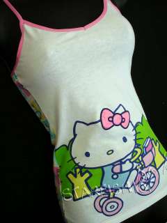 Hello Kitty Underware, Clothing items in Hello Kitty 
