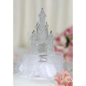   Sixteen Cinderella Castle Cake Toppers:  Kitchen & Dining